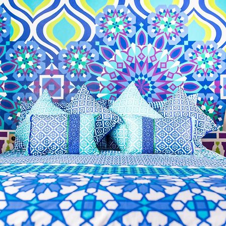 Hotel Salut Maroc! As-Sawíra Exteriér fotografie