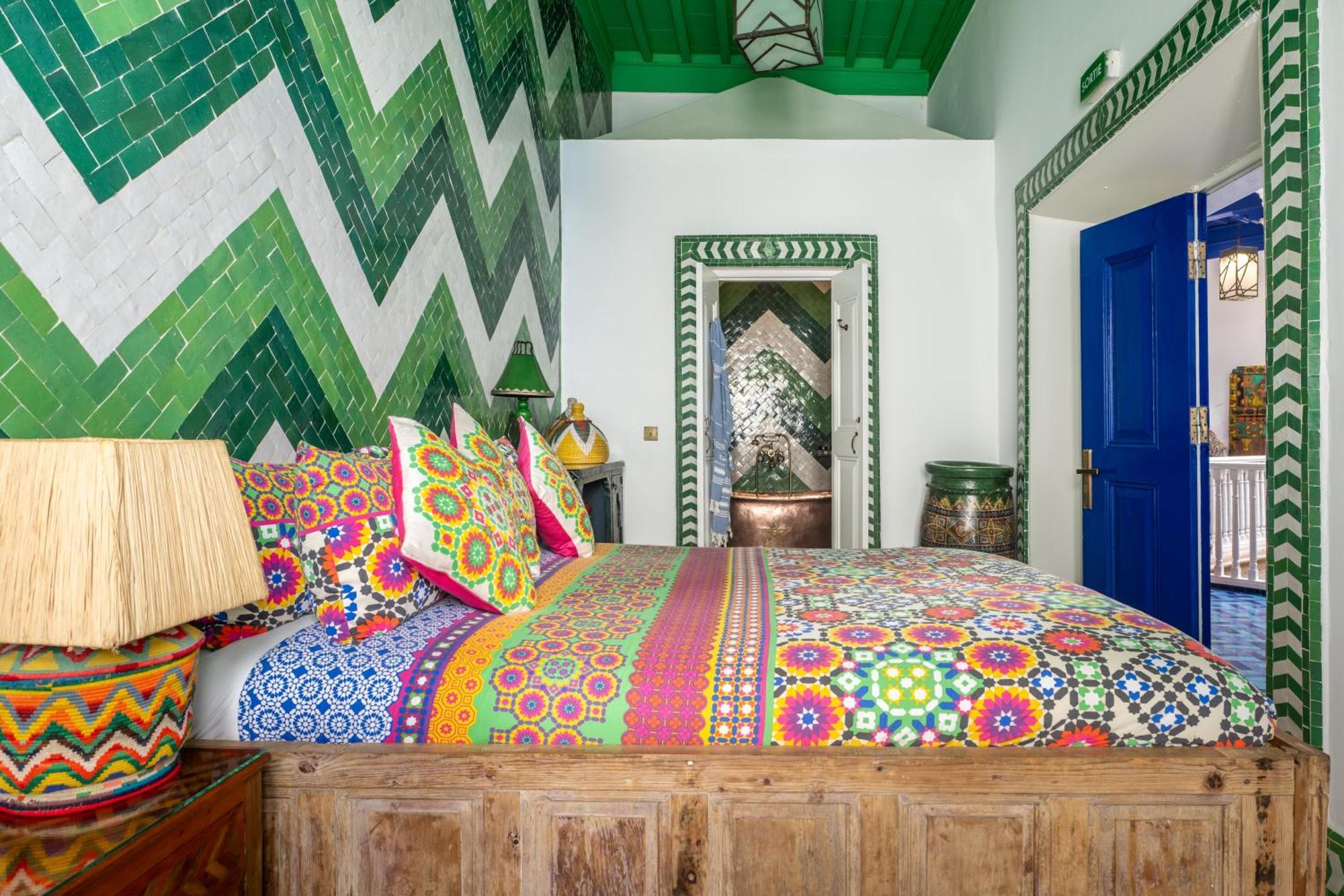 Hotel Salut Maroc! As-Sawíra Exteriér fotografie