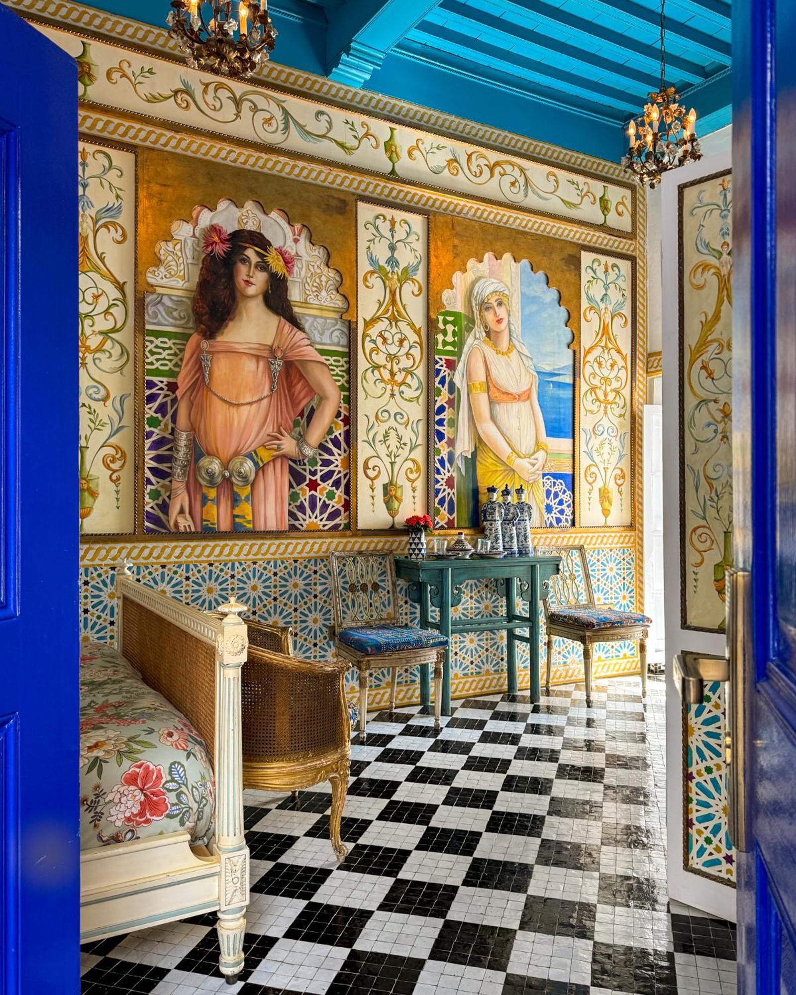 Hotel Salut Maroc! As-Sawíra Exteriér fotografie