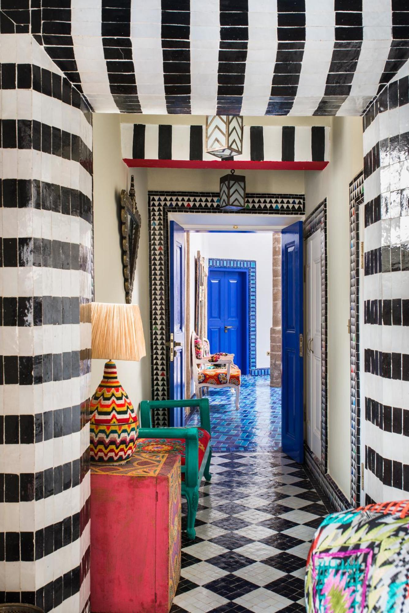 Hotel Salut Maroc! As-Sawíra Exteriér fotografie