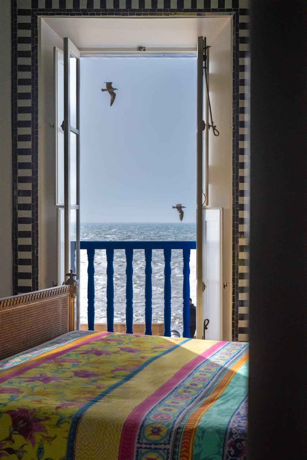 Hotel Salut Maroc! As-Sawíra Exteriér fotografie