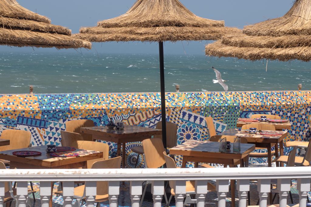 Hotel Salut Maroc! As-Sawíra Exteriér fotografie
